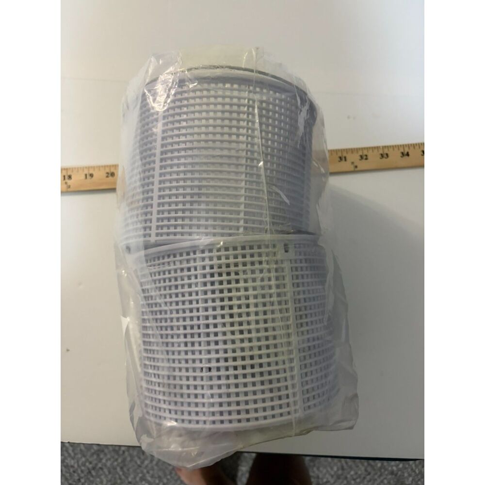 2 pk pool skimmer basket - Picture 5 of 5